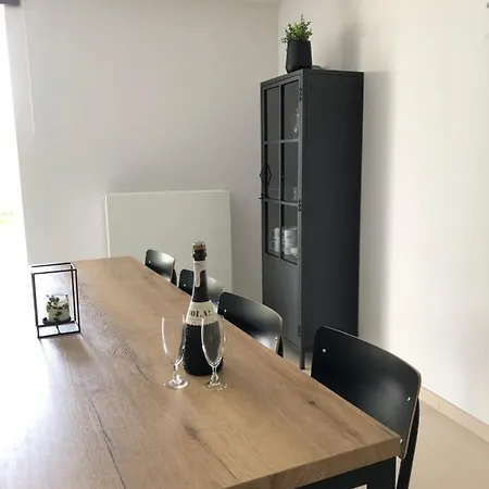 Apartamento Allure, Met Zuidgericht Tuintje Ostend