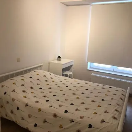Apartamento Allure, Met Zuidgericht Tuintje Ostend